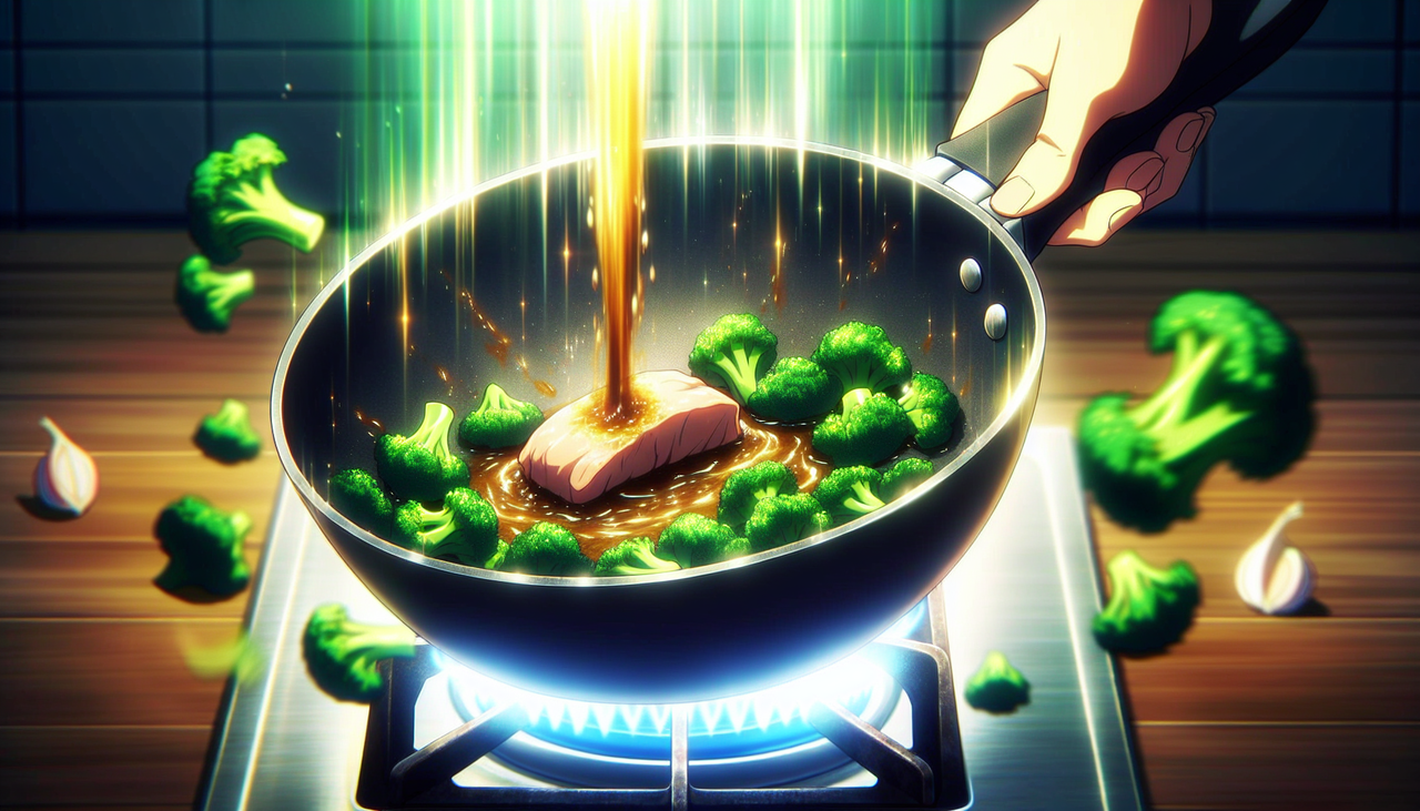 【料理】減量期(ダイエット中)にもオススメなブロッコリーの激ウマ調理法がこちら！！！