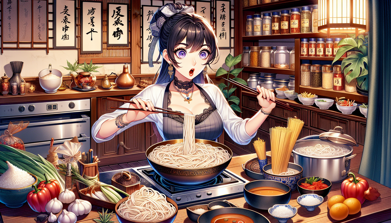 【衝撃】そうめん中毒女、究極のレシピを発見してしまうｗｗｗｗｗｗｗｗｗｗ