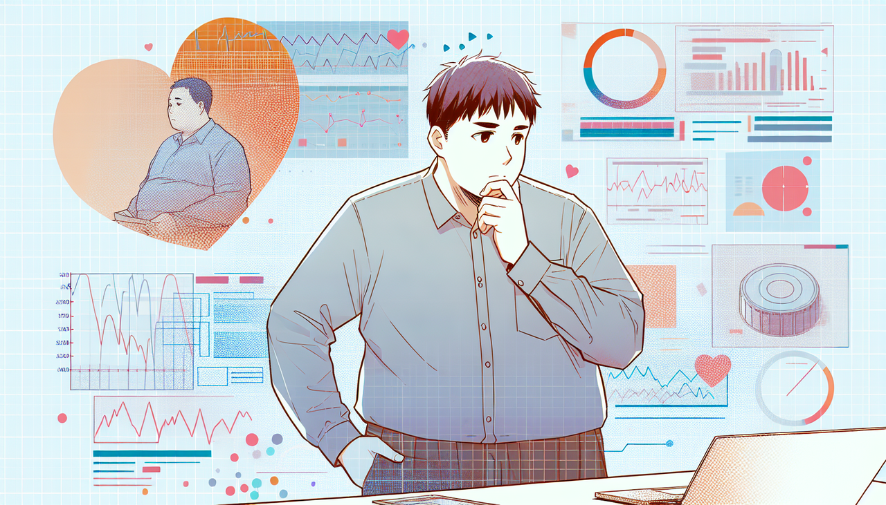 アラサーのデブだけど、痩せるにはどうしたらいいの？