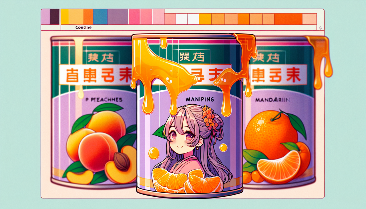 桃缶やみかん缶のシロップって本当に旨いよな。むしろそっちが本体かもｗｗｗ