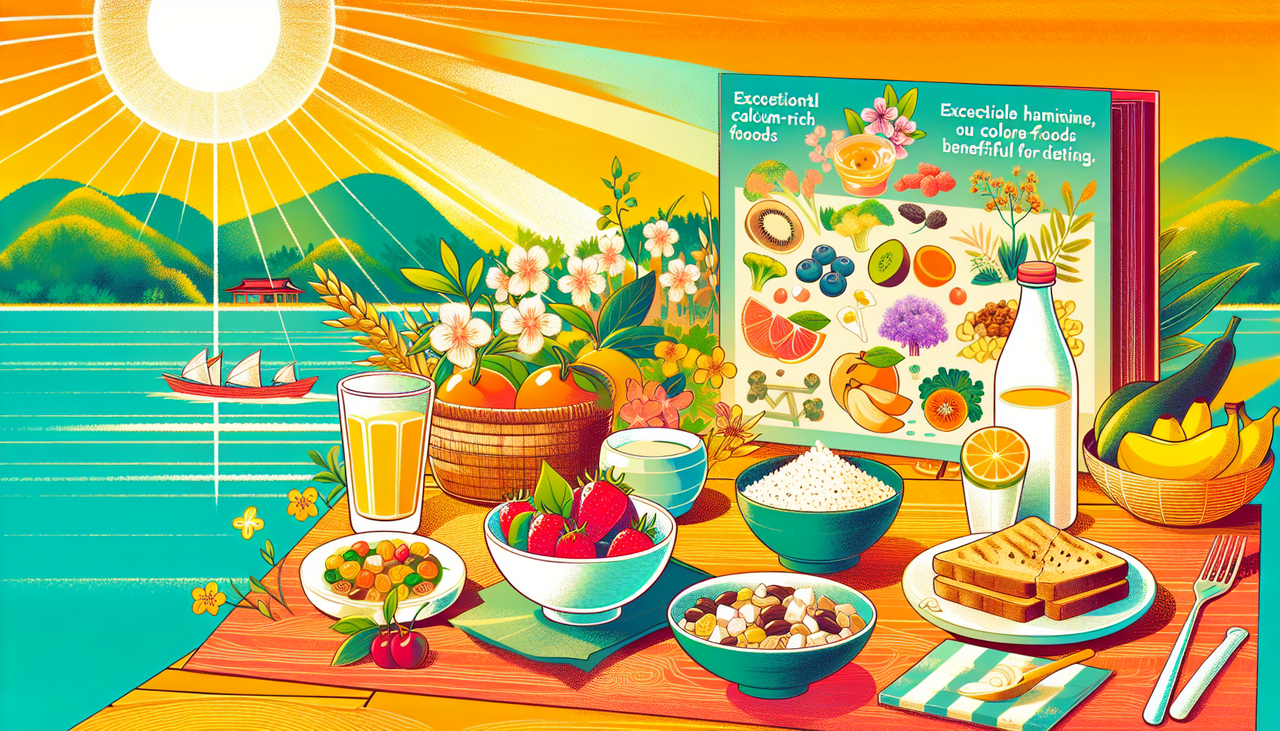 【驚愕】ただのカルシウムじゃなかった！ダイエットに効果抜群の高カルシウム食品とは？