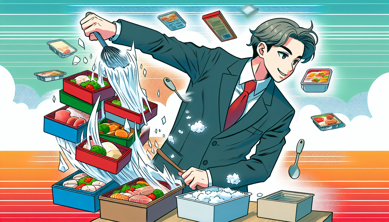 【食品】若者に人気のナッシュの冷凍弁当、6年で9000万食ｗｗｗｗ