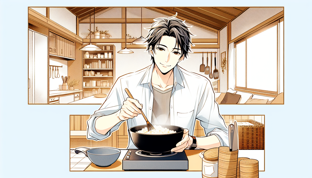 ワイ独身、自炊を始めて3ヶ月経った結果ｗｗｗ