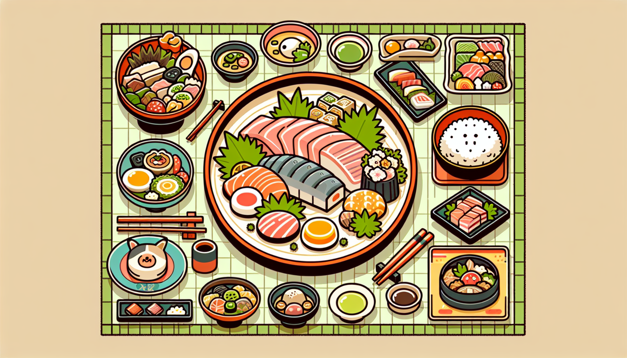 【わかりみ】「ユネスコ無形文化遺産」でもある日本の誇る和食ってやっぱり良いよね！！！！！