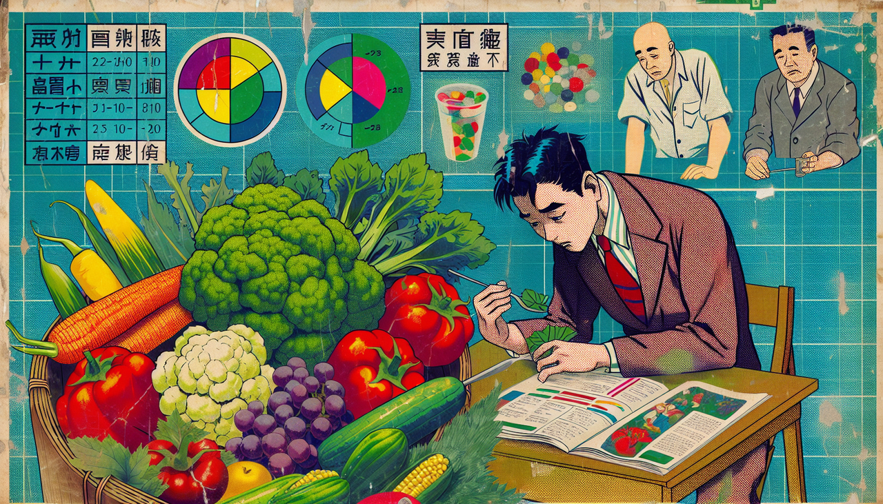 【食生活】ダイエットがはかどる野菜10選がこちら！！！