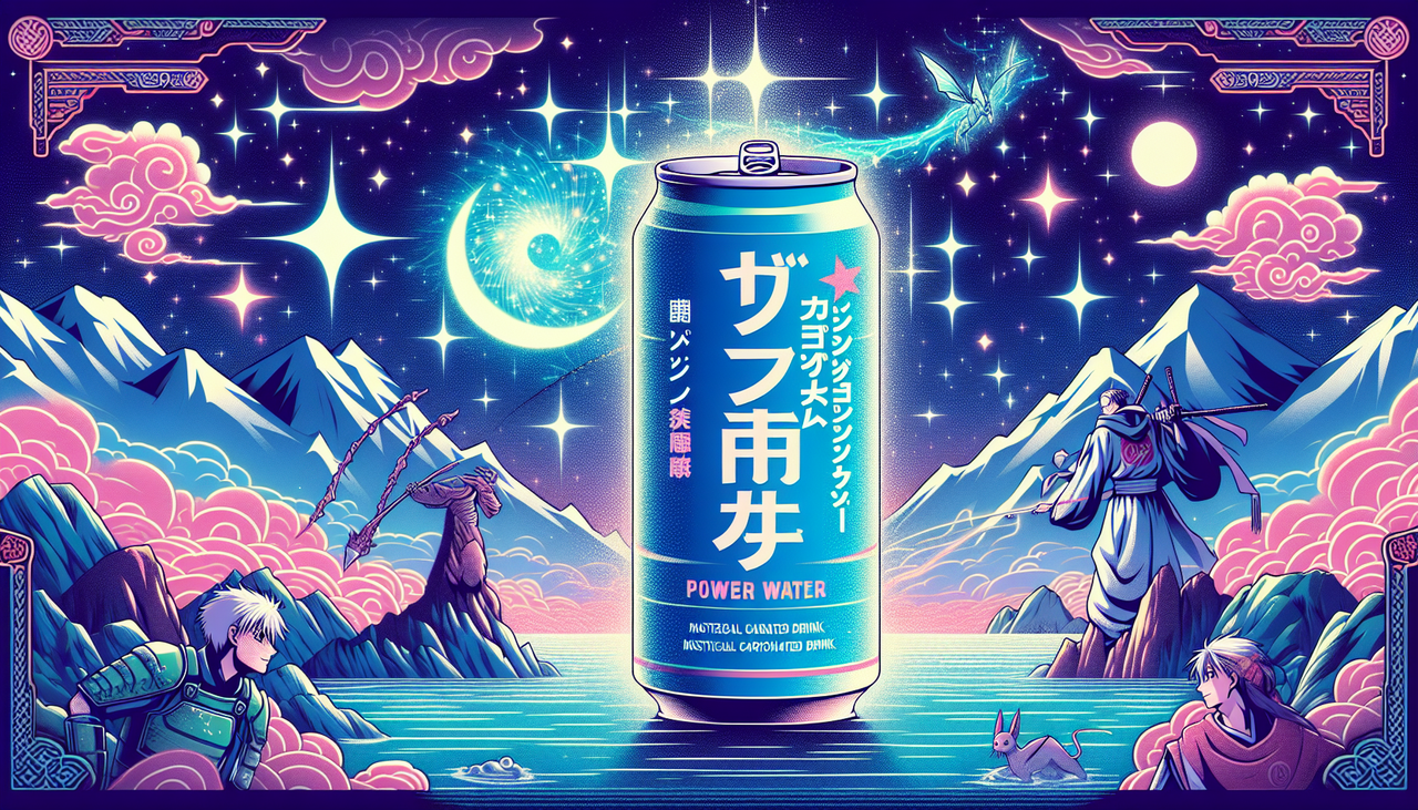 お前ら幻の炭酸飲料「力水」って知ってる？