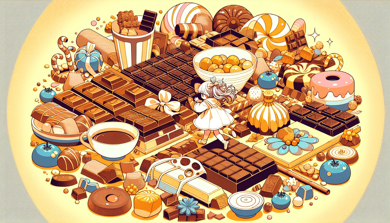 【悲報】チョコレート、ついに高級品になる