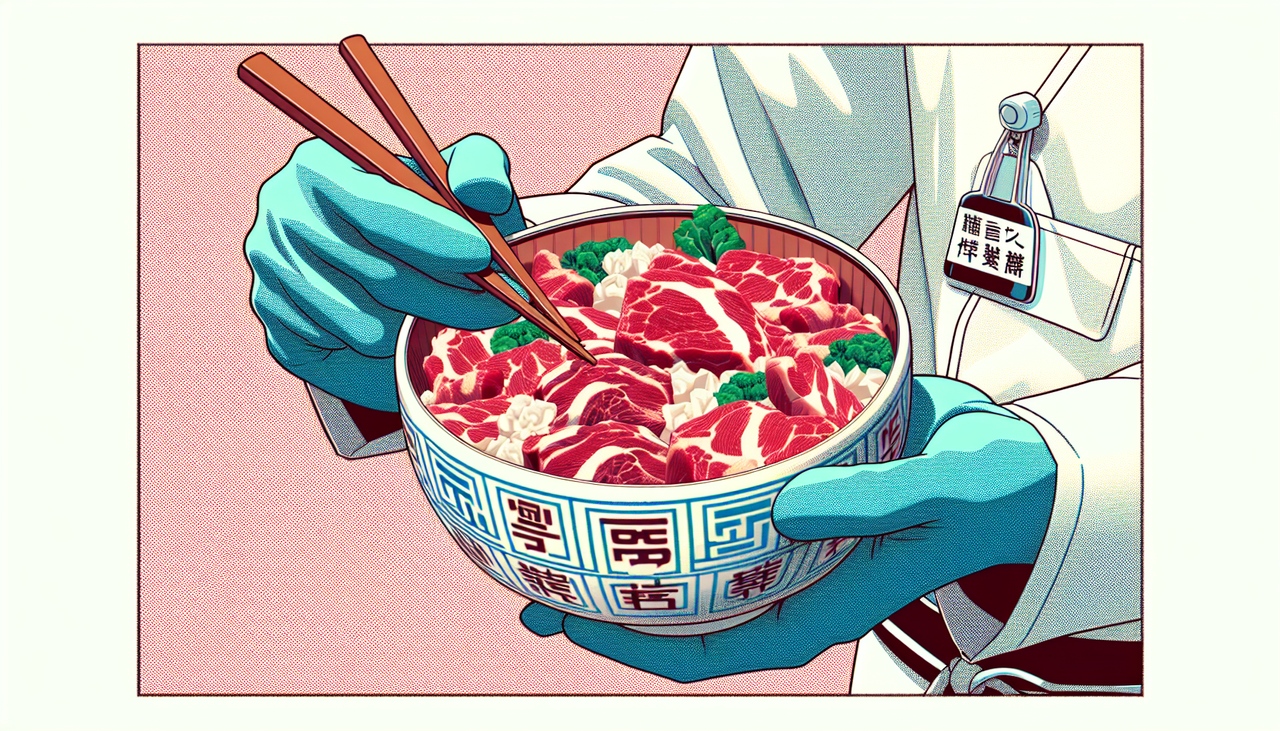 【朗報】吉野家、「高機能牛丼」を研究開発→過食や肥満の抑制の可能性