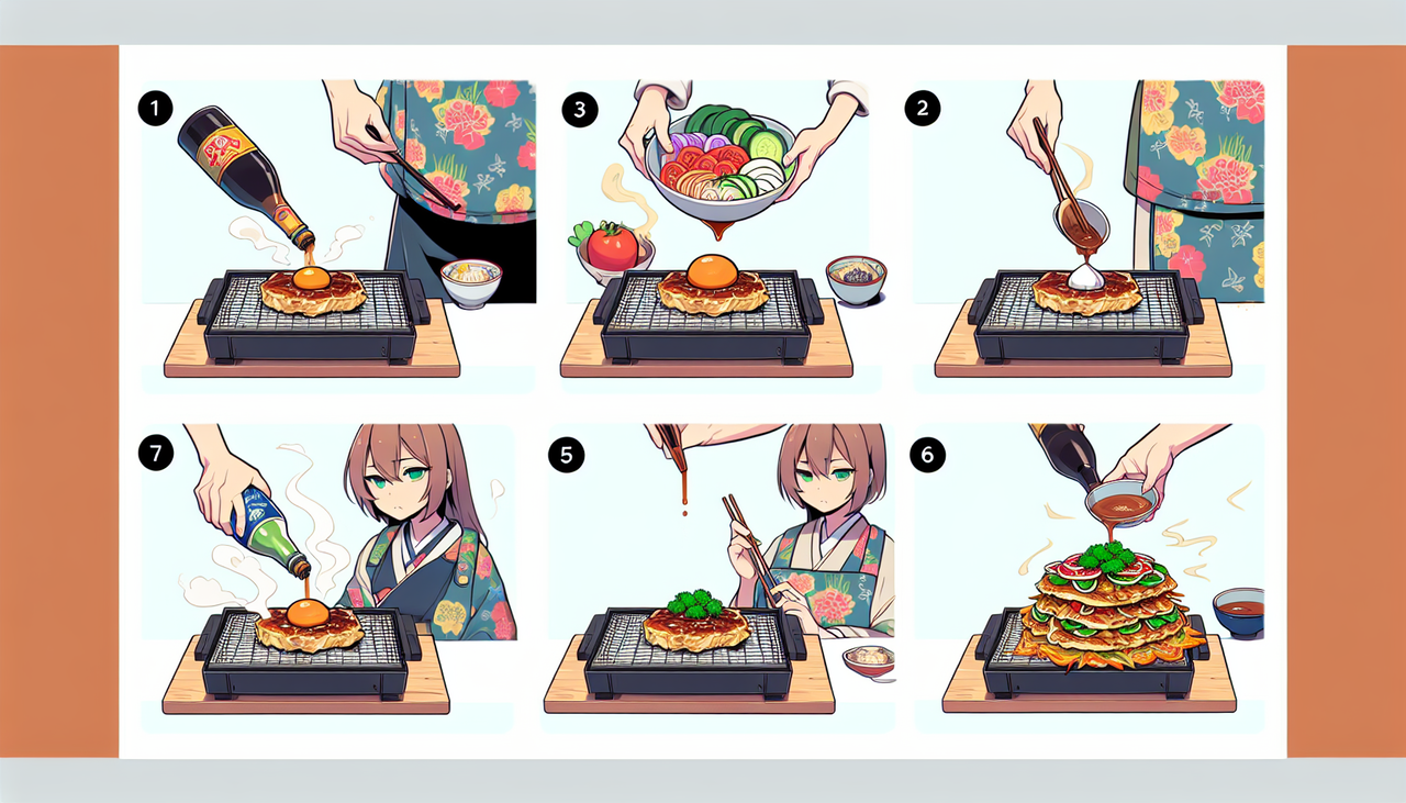 【オススメ】豆腐を使った激ウマで低カロなお好み焼きの時短レシピがこちら！！！