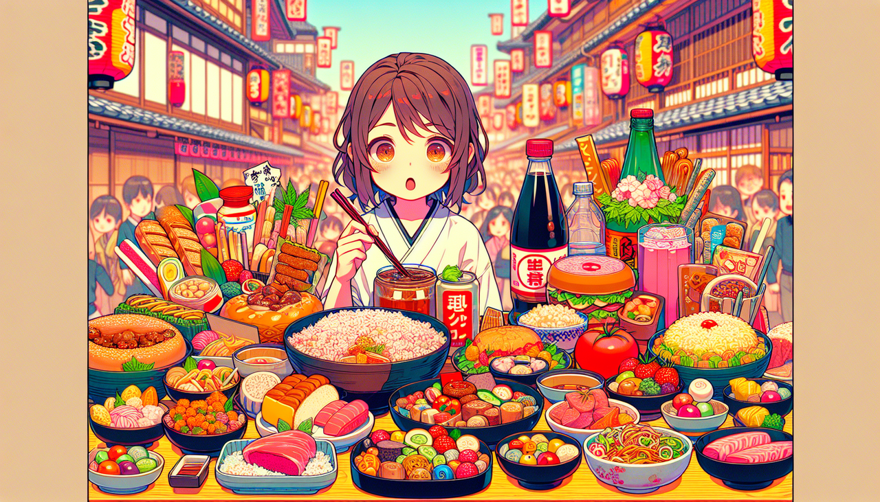 台湾メディア、日本で食べてまずかった食べ物を紹介してしまうｗｗｗ