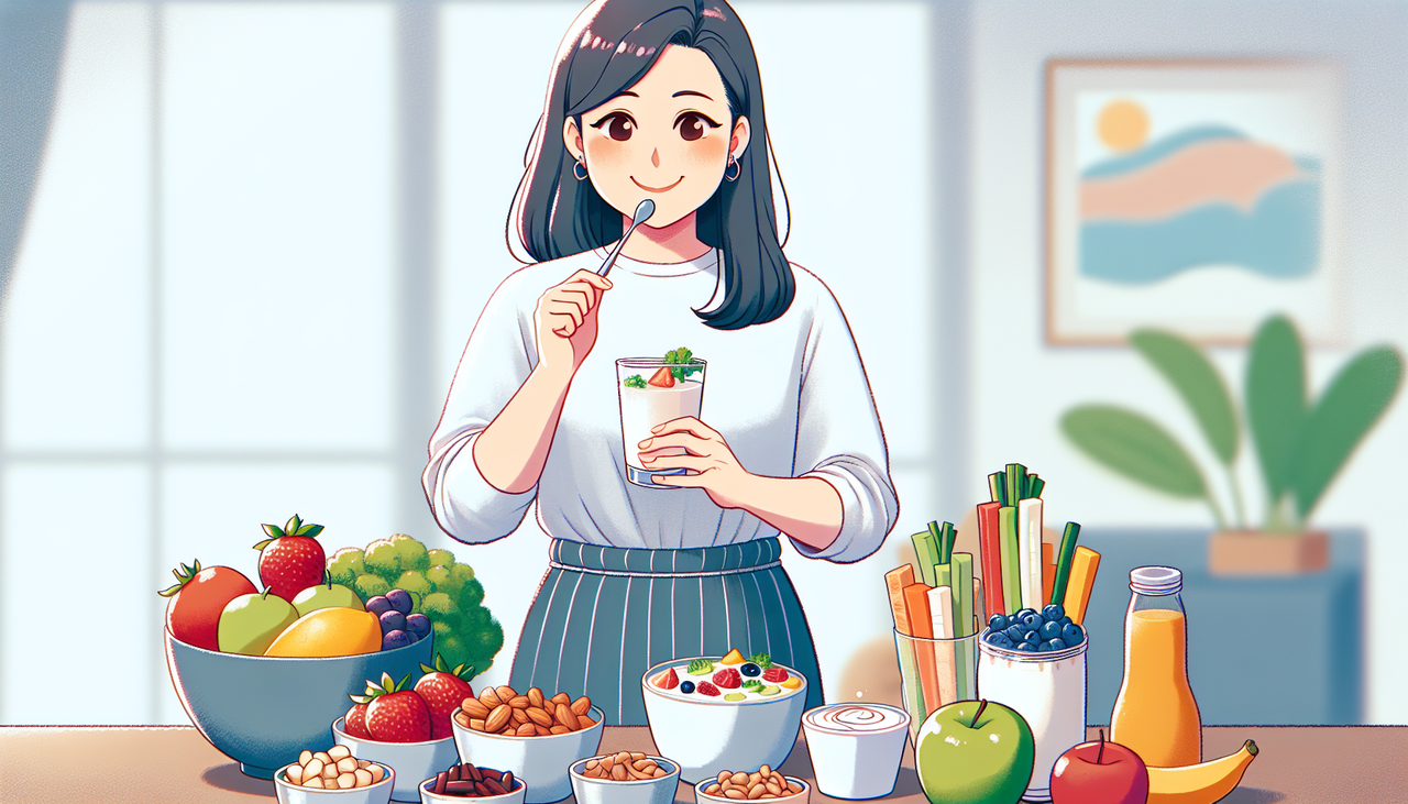 【成功談】半年で20kg痩せた私のダイエットおやつまとめてみた！！！