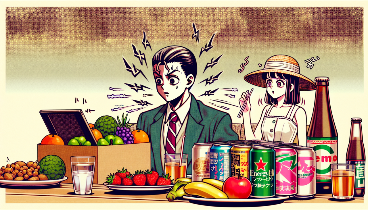 夏バテ対策のはずが…「エナジードリンク」栄養のプロは「40歳以上は飲まないほうがいい」と断言する
