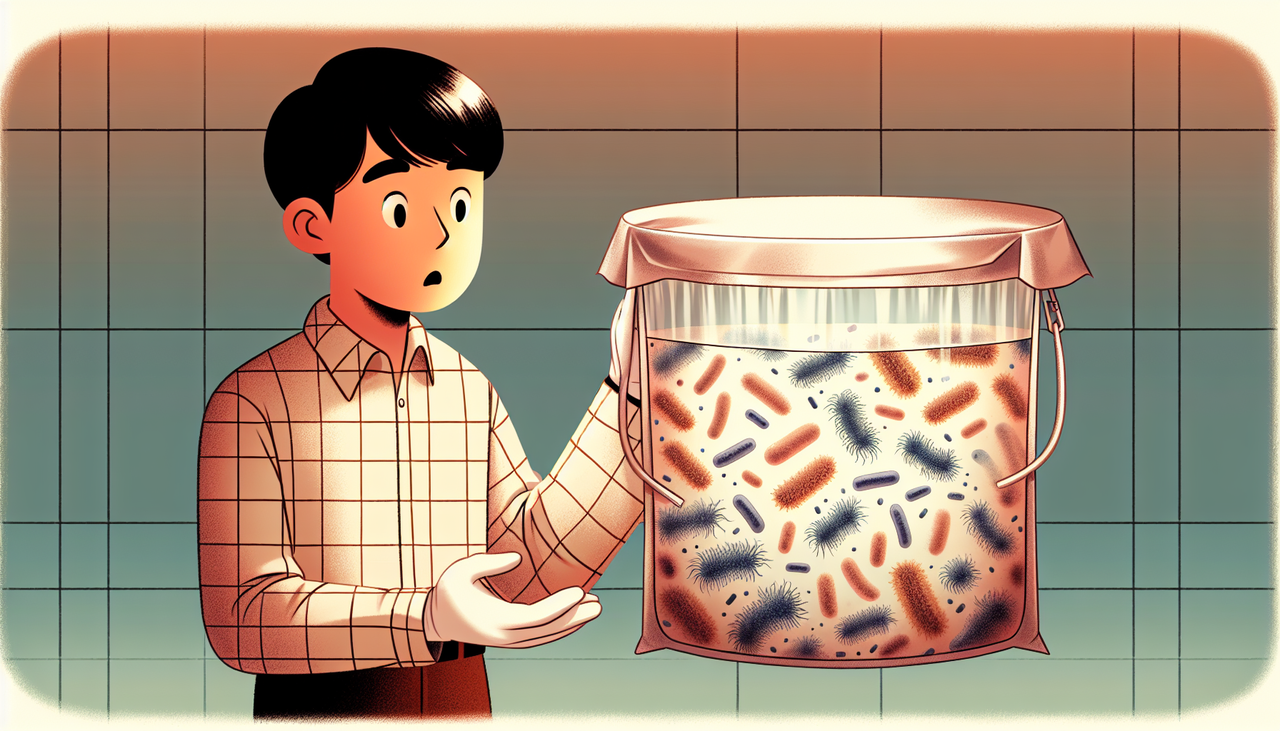 「私のエコバッグ雑菌だらけ…？」農水省も注意喚起のまさか！原因不明の食中毒