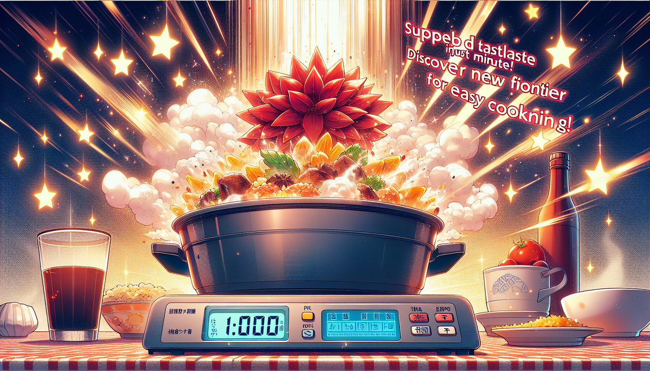 【絶品】たった1分で旨味大爆発！ズボラ炊飯の新境地がこちら