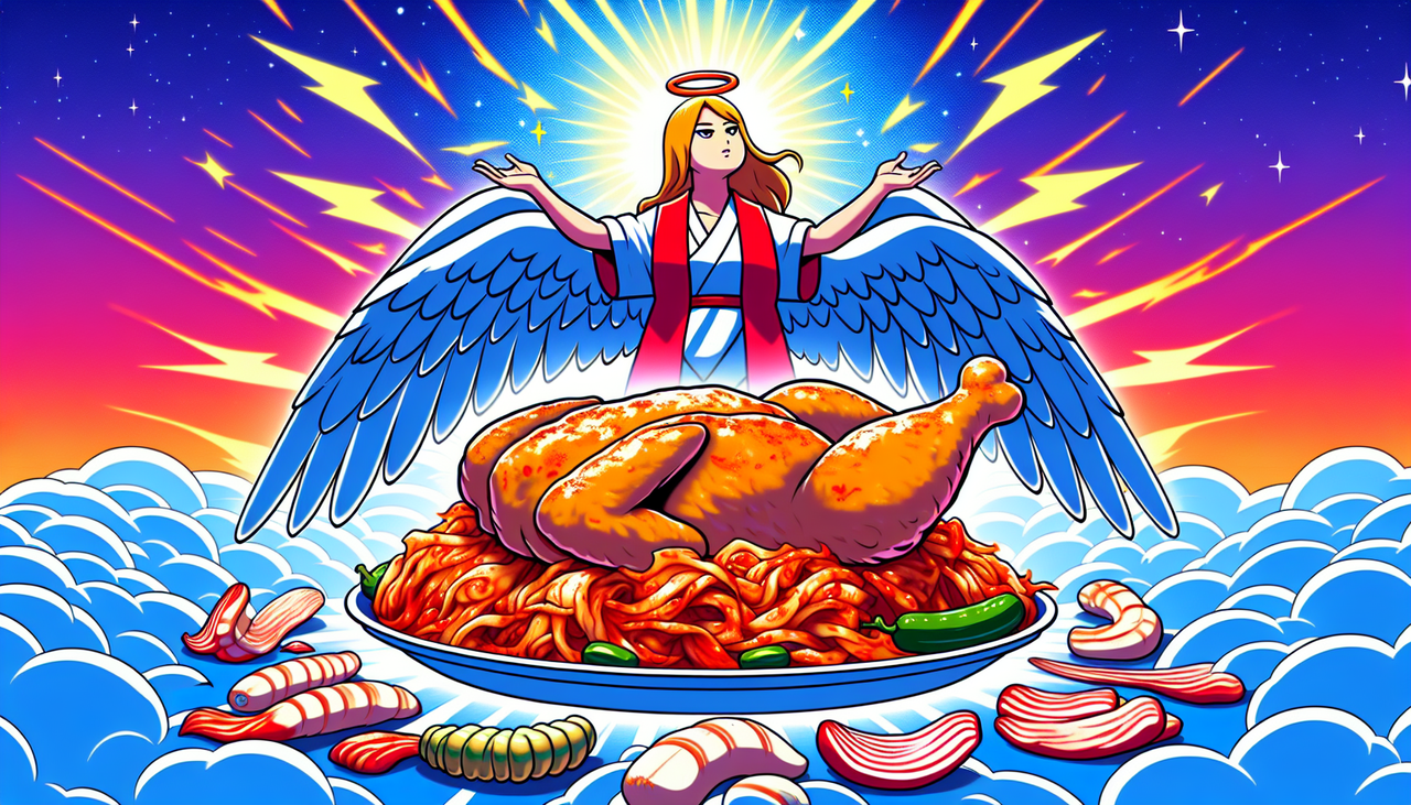 【舌鼓必至】ささみキムチきゅうりで絶品和え物誕生