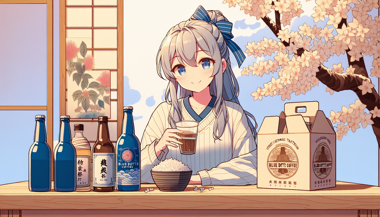 【西海岸で飲むいつもの味】ブルーボトルコーヒー、中国系企業が買収