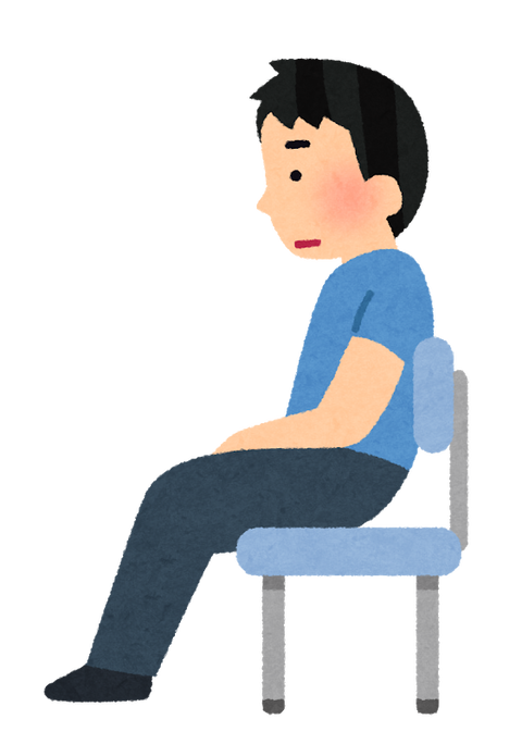 nekoze_shisei_man_bad