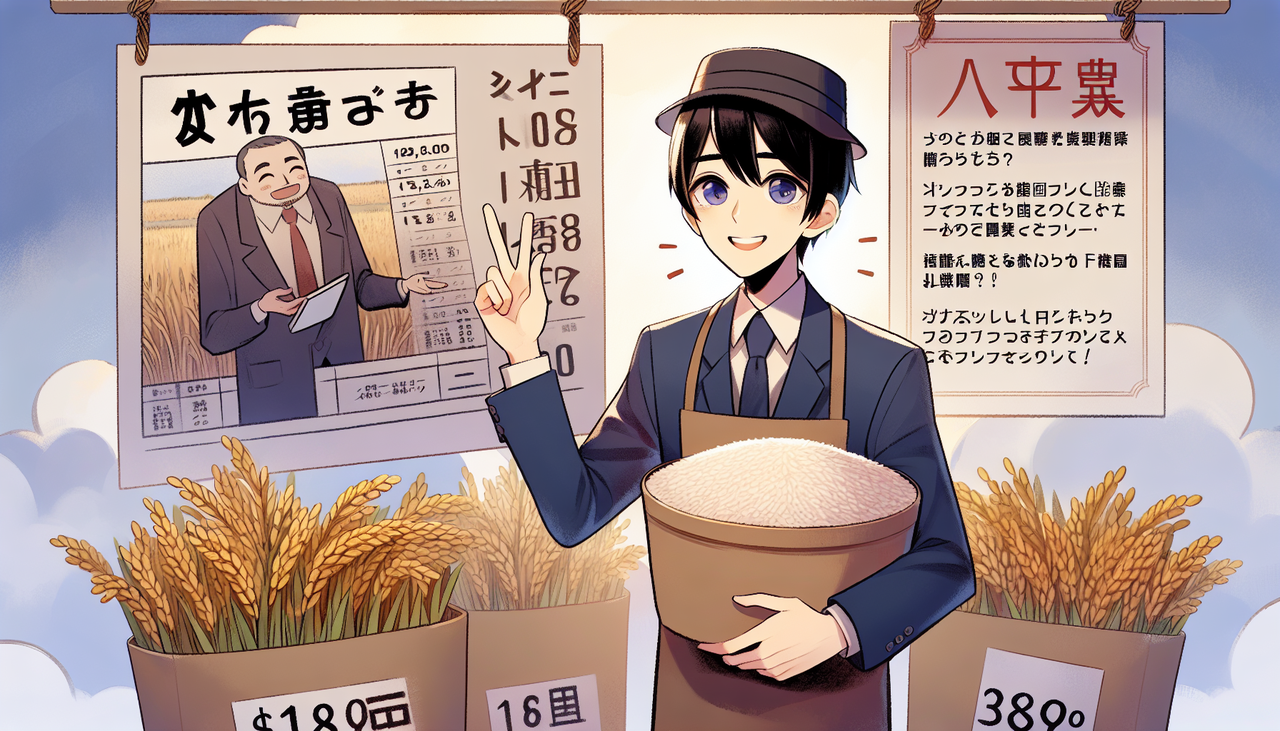 “お米ソムリエ”松村沙友理　日本のコメ政策について「主食…守っていくには価格を上げていくのが大事」