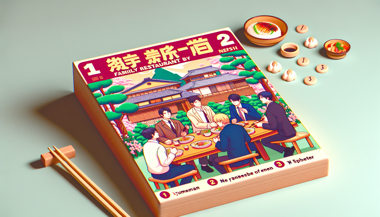 【男性】和食が最高に美味いと思う「ファミレス」ランキング！→1位は「夢庵」