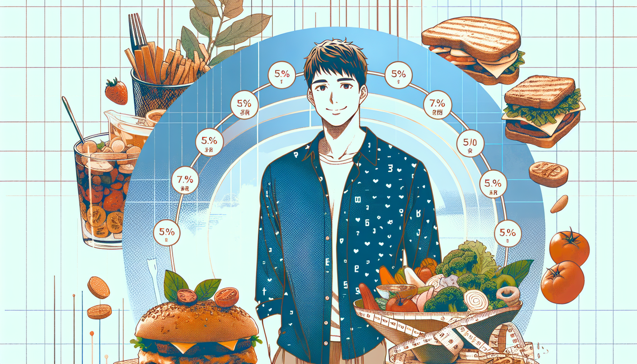 体脂肪率7％のコロチキ西野創人「痩せるためにやめた食べ物5選」発表　「キングオブ太る飯」って？