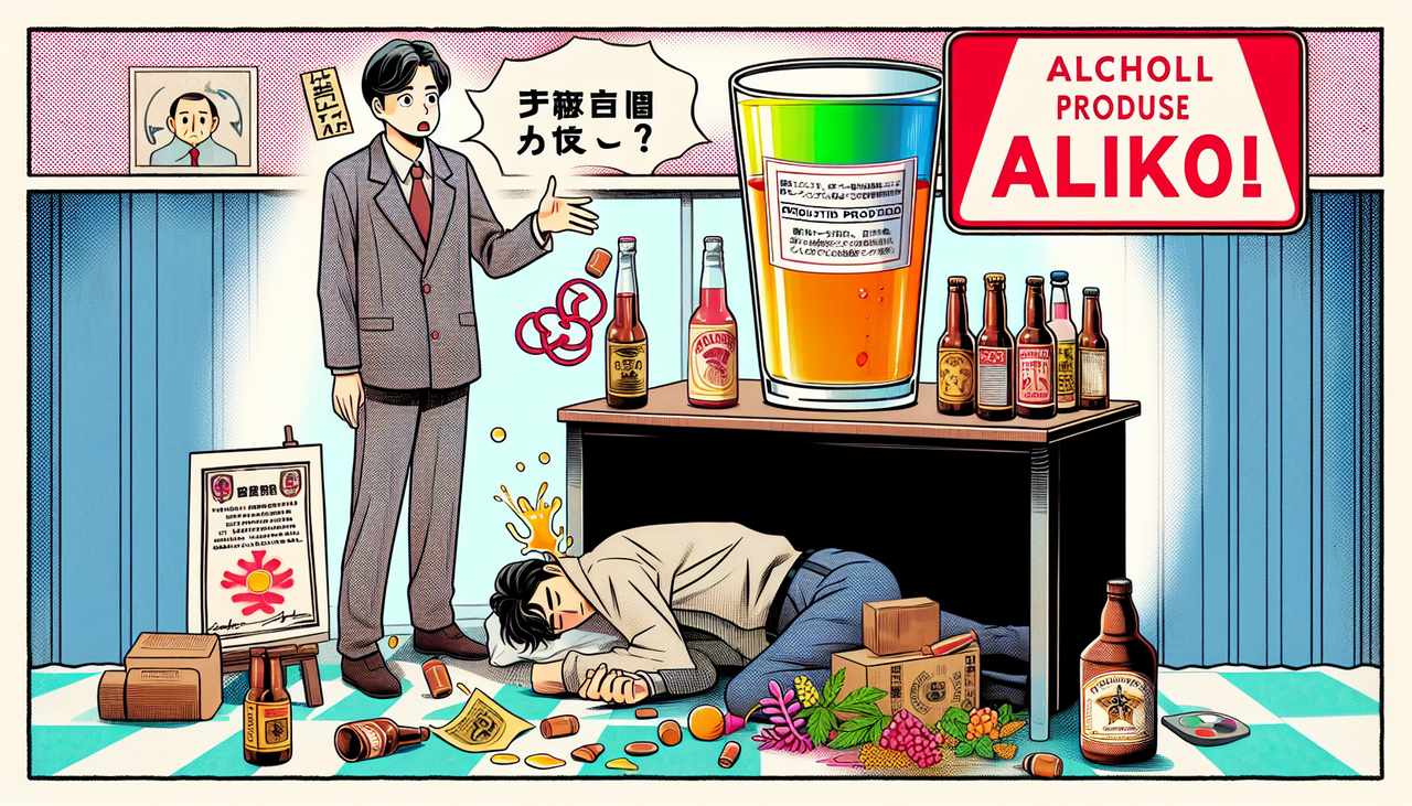 【人体】体内でアルコールを「醸造」する珍しい疾患の人が飲酒運転の疑いをかけられた結果・・・