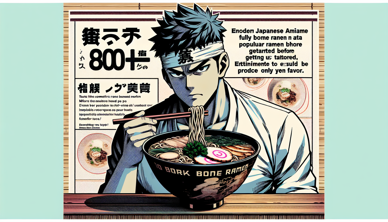 闘う料理人・こめお　人気豚骨ラーメン店で「800円のラーメン食べて始めるから800円の味しか作れない」投稿に批判が殺到