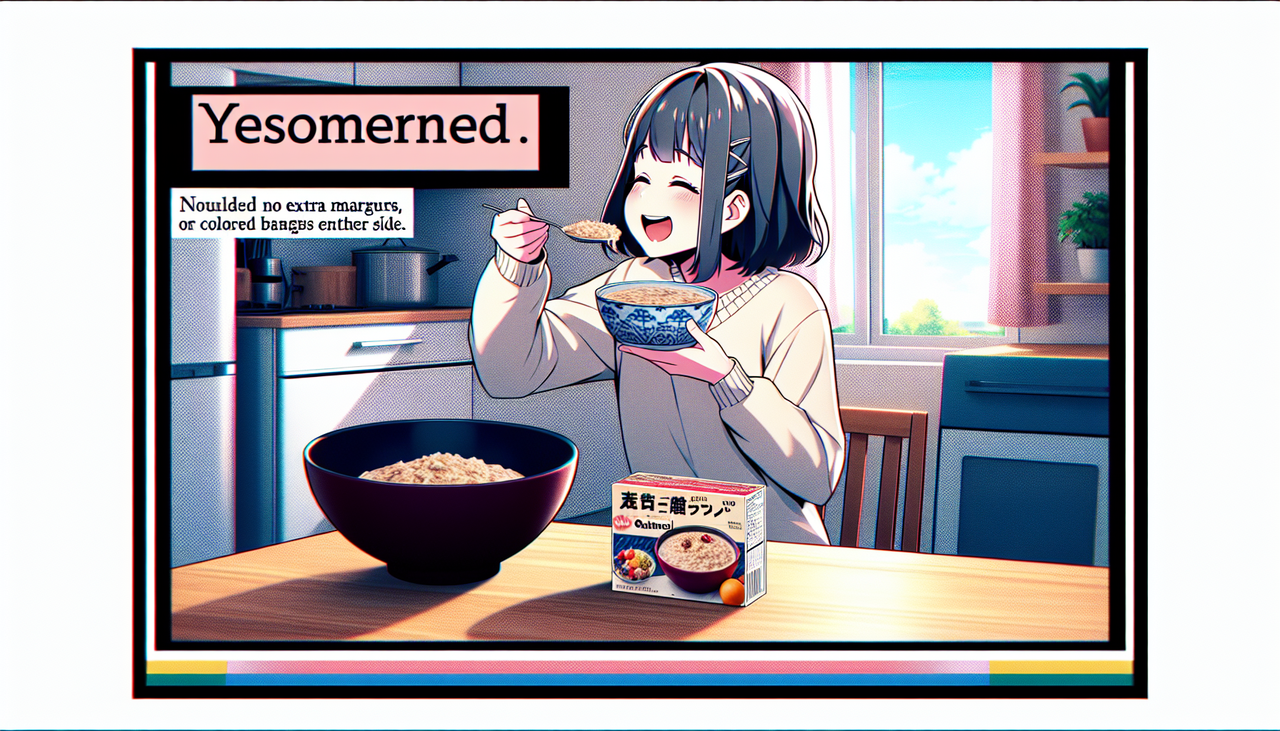 おすすめのオートミールの食べ方を教えて