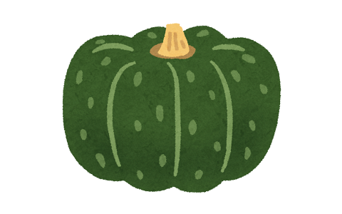 カボチャ「僕、野菜だよ」←これｗｗｗｗ