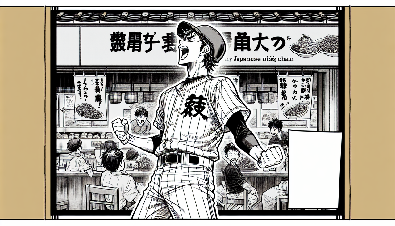 【野球】ダルビッシュ有、日本の飲食チェーン店に衝撃！「感動しました」