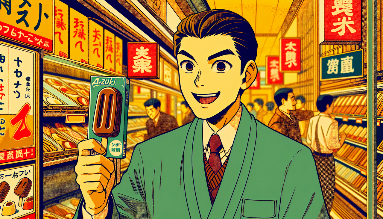 【朗報】井村屋のあずきバー、売れすぎるｗｗｗ