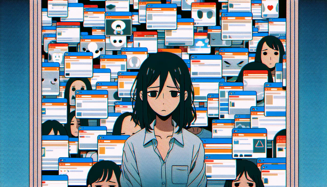 SNS、匿名掲示板「時間の無駄です。民度ゴミです。心が荒みます」←やる理由は？ｗｗｗ