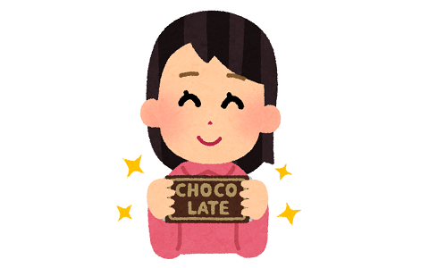 chocolate_woman_smile