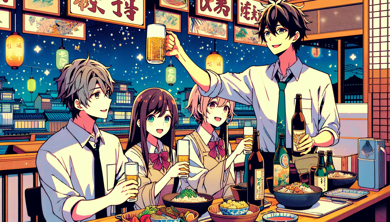 ご飯屋さんの「ごゆっくりどうぞ」を信じるのは邪道らしいｗｗｗ