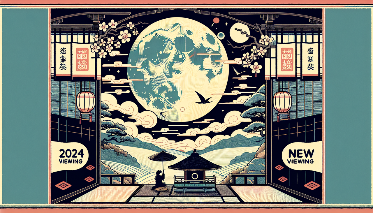 【飯テロ】月見シリーズ2024年情報解禁！新メニューに期待！