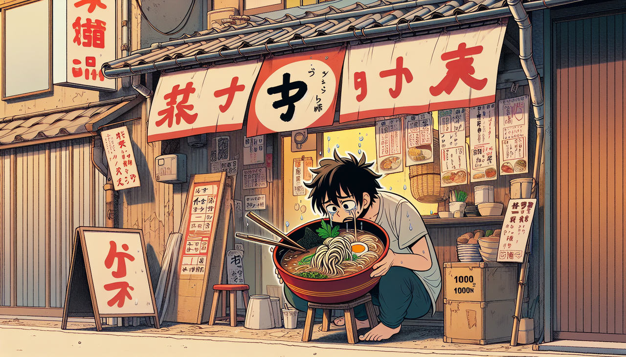 ラーメン屋「助けて！もう1000円未満でラーメンを提供するの厳しいの！値上げしてもいいよね？」