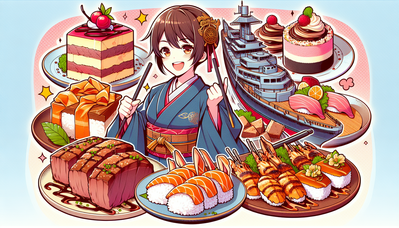 【朗報】すたみな太郎が食べ放題メニューを強化ｗｗｗｗｗ