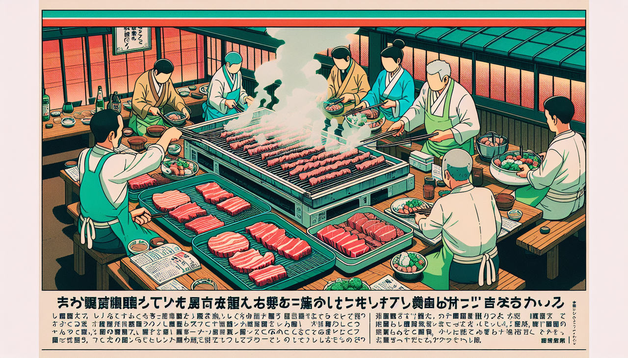 【悲報】焼き肉店の倒産件数が過去最多に