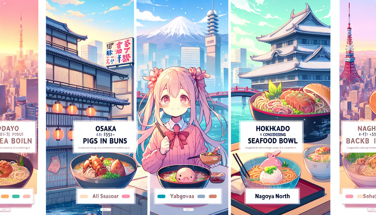 お前ら「大阪来た！551食わなきゃ！」「北海道来た！海鮮丼食わなきゃ！」「名古屋来た！矢場とん食わなきゃ！」