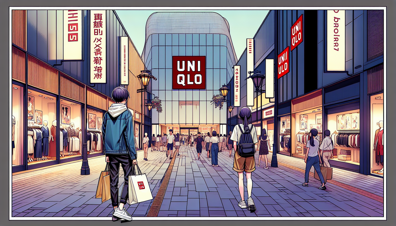 お前ら「ユニクロは高い！」ワイ「じゃ、ユナイテッドアローズとかで服見るわ」