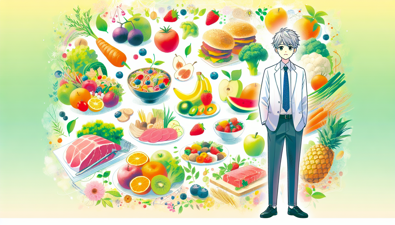 【必見】痩せたい時に食べる物特集！効果抜群の食事プランも紹介