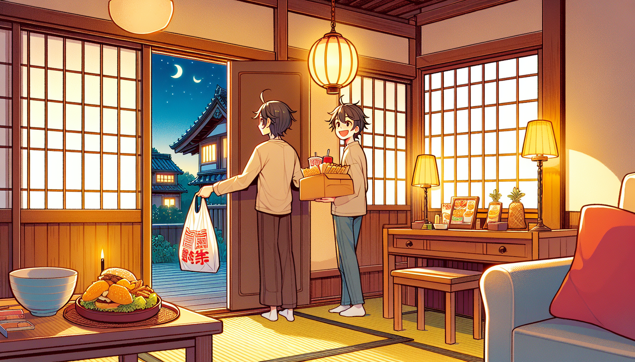 マック買って家で食べる奴なんなん？