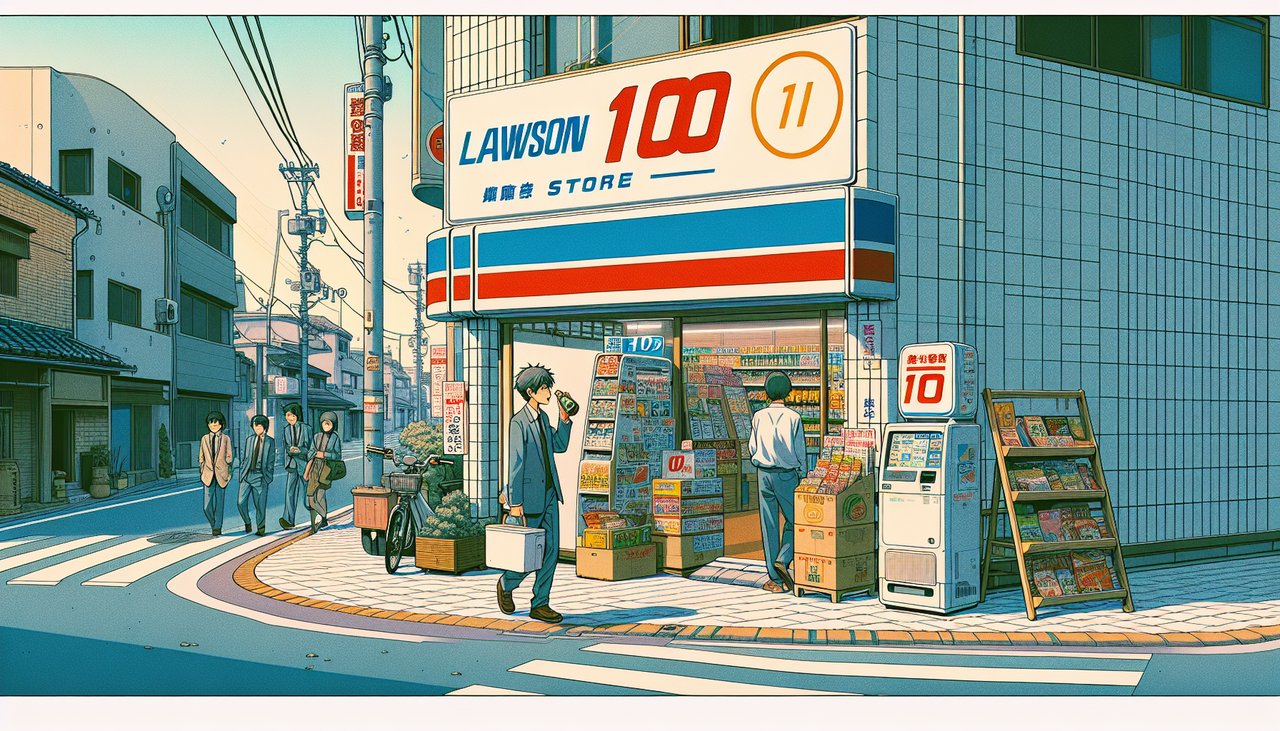 「ローソンストア100」が物価高騰で業績悪化のため小型スーパーへ業態変更。まいばすけっととか