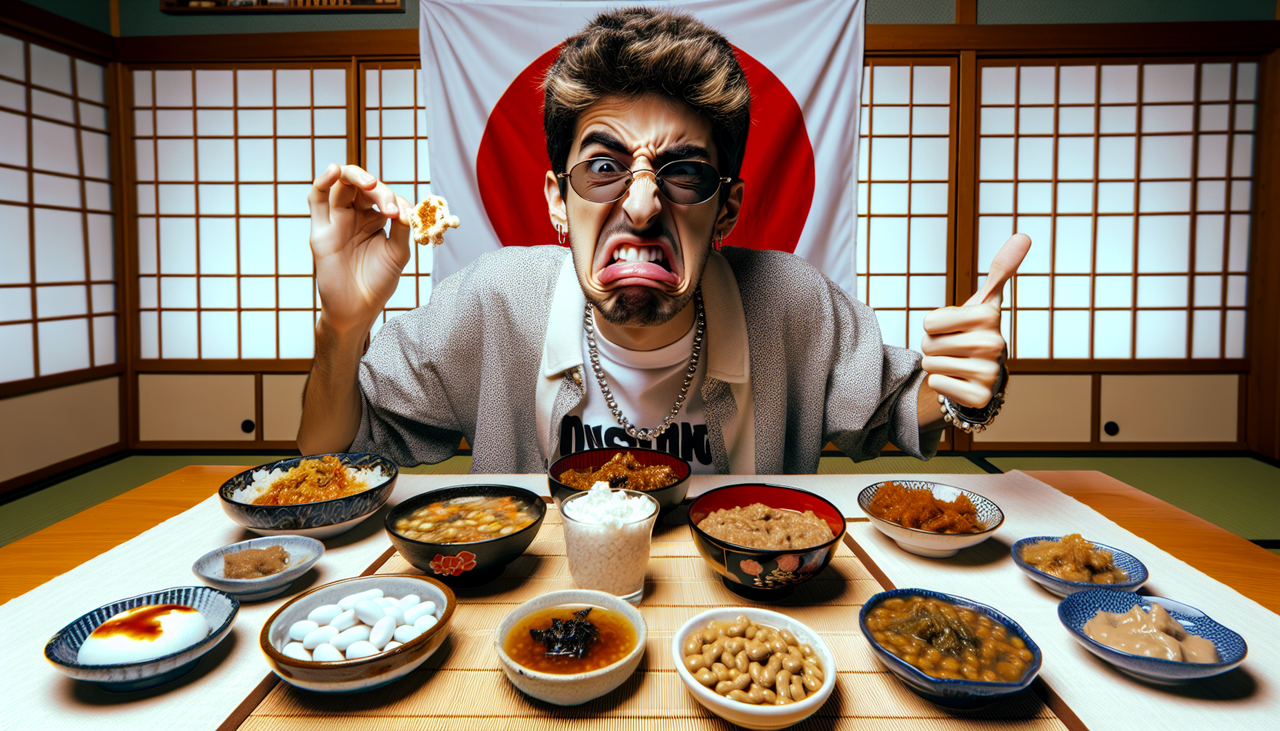 スペイン人TikToker、苦手な日本食TOP5を発表　「納豆」をおさえて1位になった意外な食べ物とは