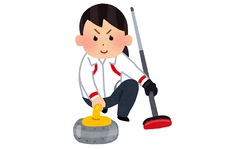 sports_curling_woman