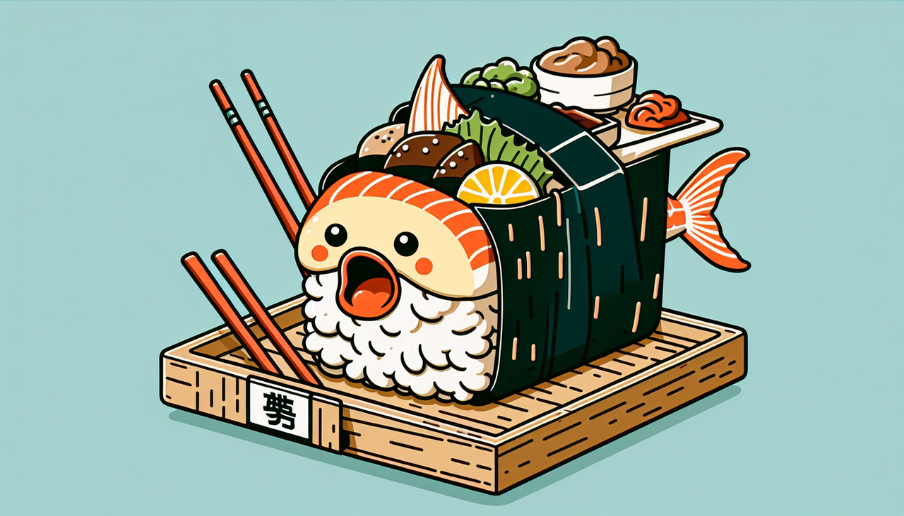 【悲報】寿司ネタの「エンガワ」、ジャンクフードだったことが判明ｗｗｗｗ