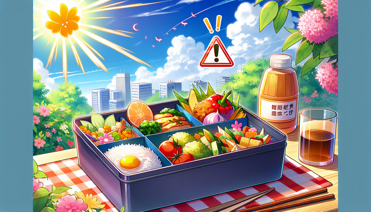 【注意】「チャーハン症候群」で死亡したケースも…夏のお弁当に入れてはいけない食材・おかず