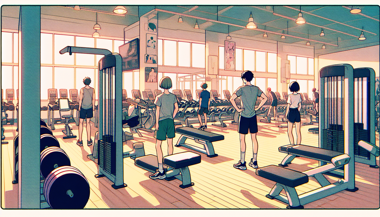 筋トレしてる奴らってなんのためにやってるの？