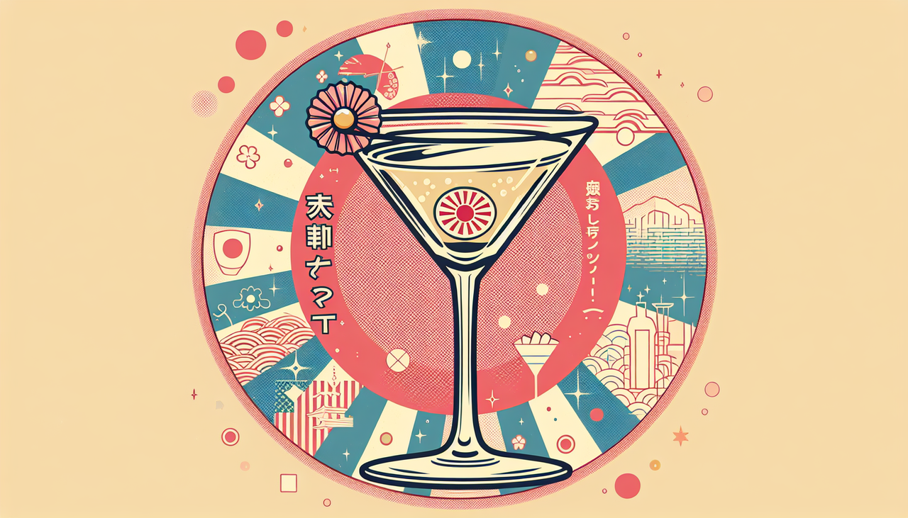 マティーニってカクテルの王様らしいけど