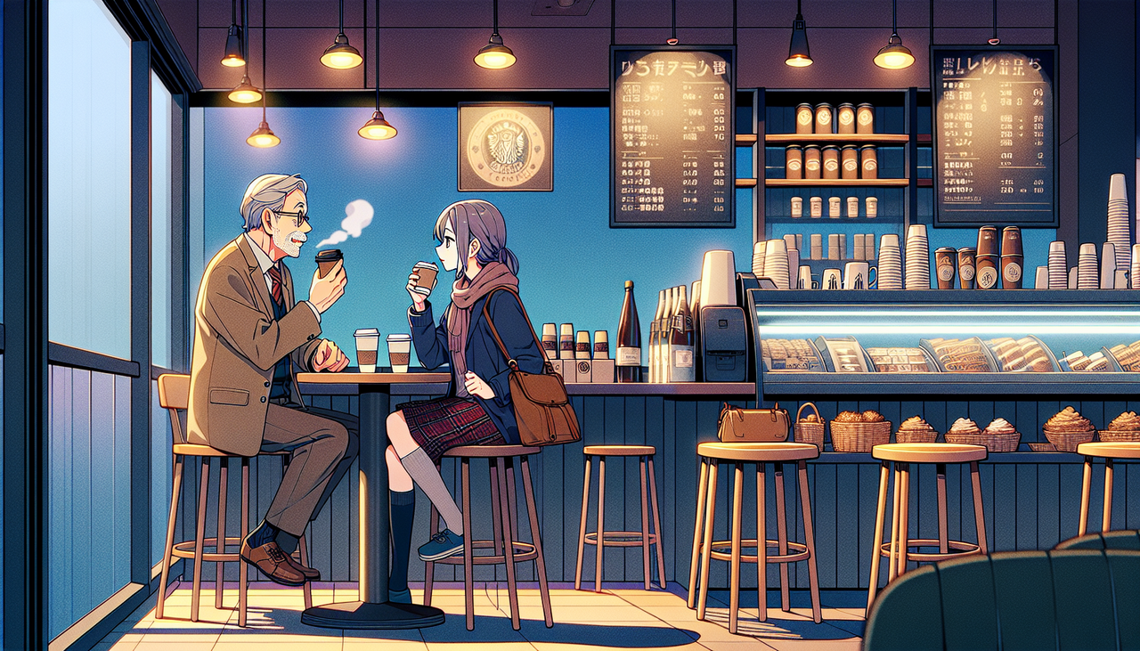 なんで大人ってコーヒー飲みたがるの？