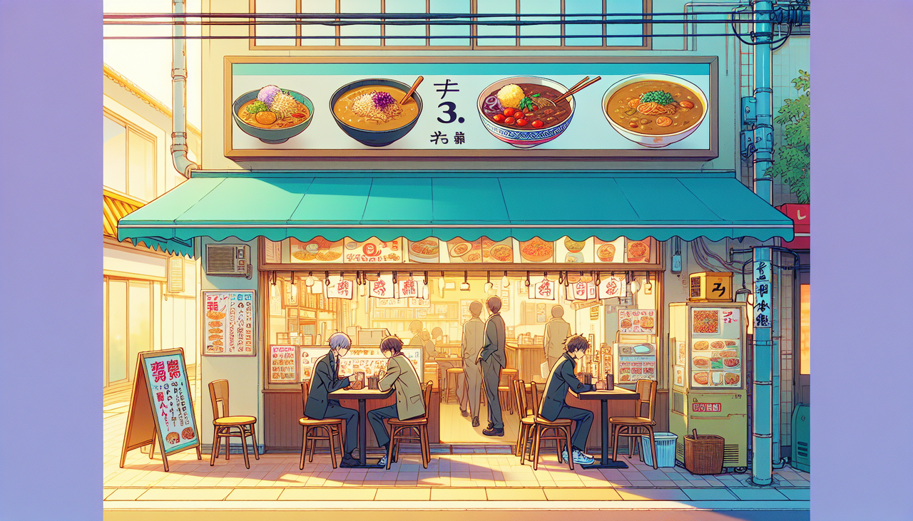 なぜ「カレー屋」の倒産が相次ぐのか　個人店を追い込むチェーン店の戦略